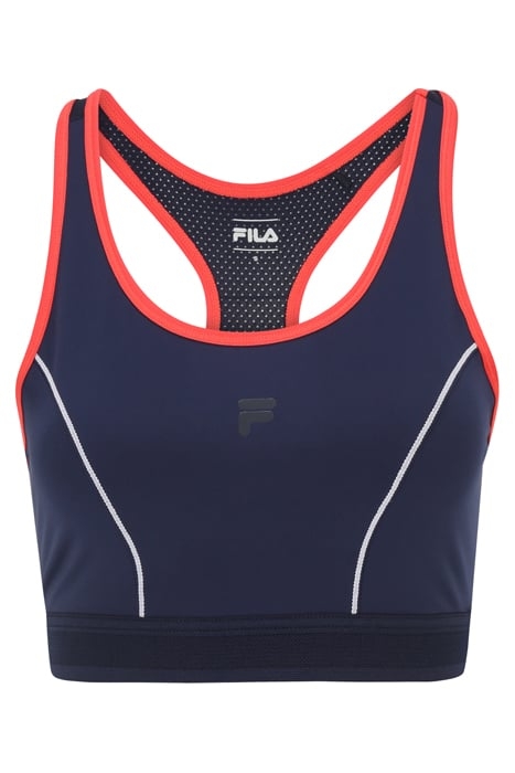 RODERN RUNNING BRA BLACK IRIS 4