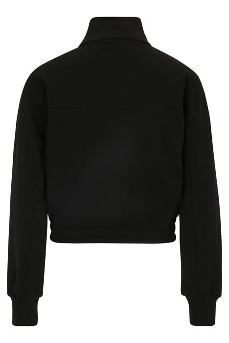 LAUKA BLOCKED TRACK JACKET BLACK 5