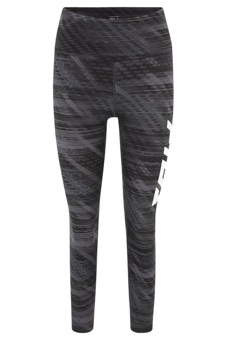 TRECASE AOP HIGH WAIST 7/8 TIGHTS GREY URBAN JUNGLE 4