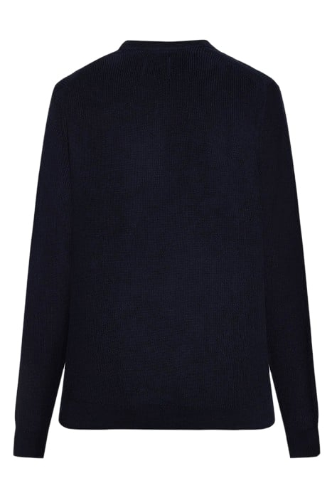 ULRIKSI LIGHT RIB DEEP MARINE 5