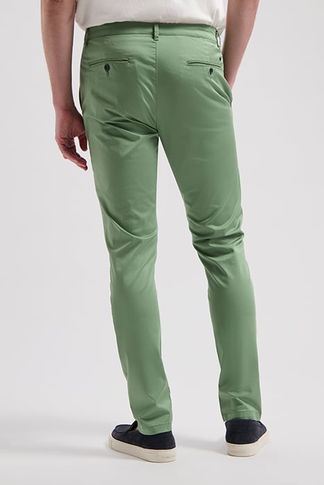 DS_CHARLIE SUMMER CHINO LODEN FROST LODEN FROST 2