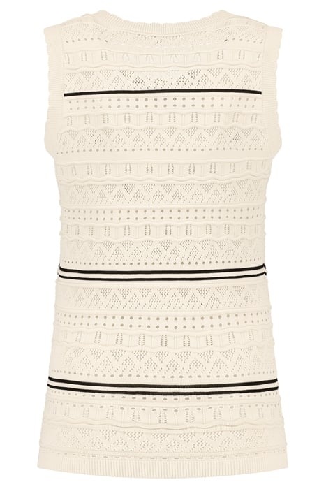 BOGOTA TANKTOP PEARL 3