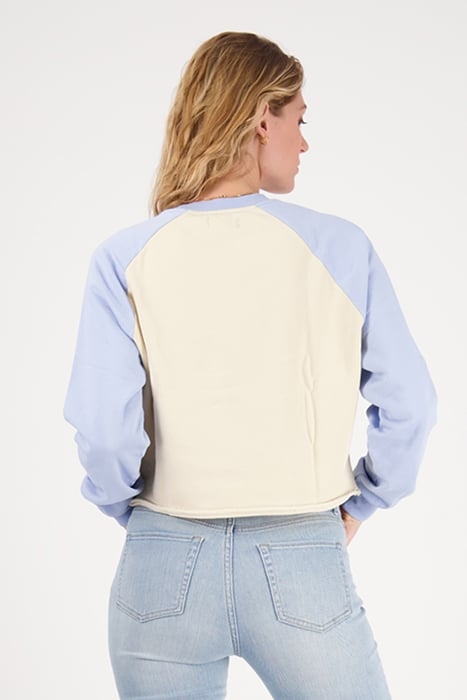 NINA SWEATER SKY LIGHT BLUE 2