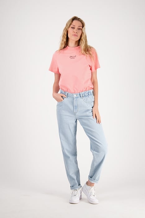 AURORA JEANS LIGHT BLUE STONE 3