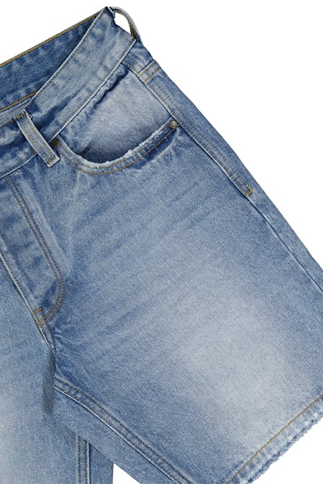 CRUZ SHORTS VINTAGE BLUE 7