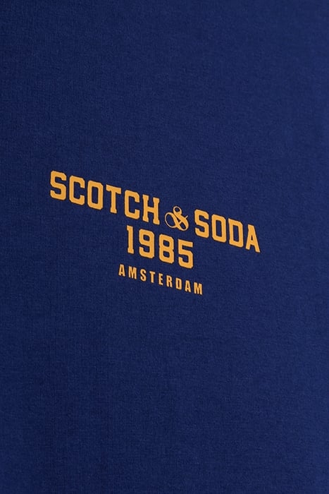 RELAXED FIT SS GRAPHIC TEE EVENING SKIES 3