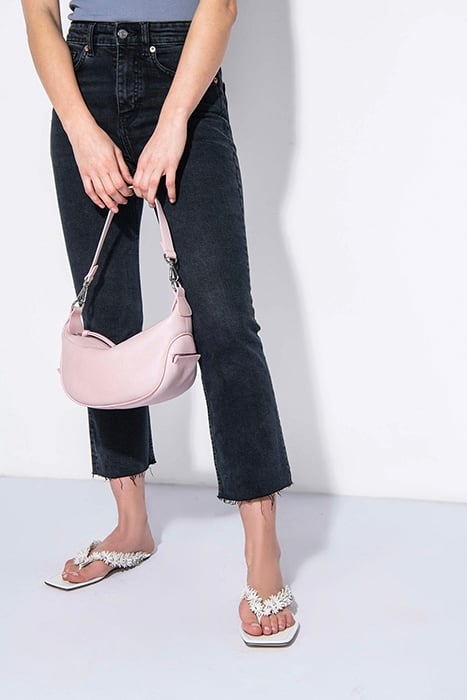 GITA WHITE GLOSS LEATHER WHITE 3