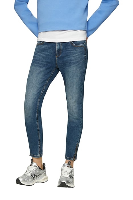 S.OLIVER-QS JEANS BLUE-DENIM 1