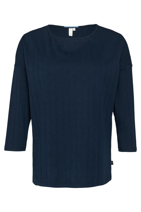 S.OLIVER-QS T-SHIRTS BLUE-MARINE 4