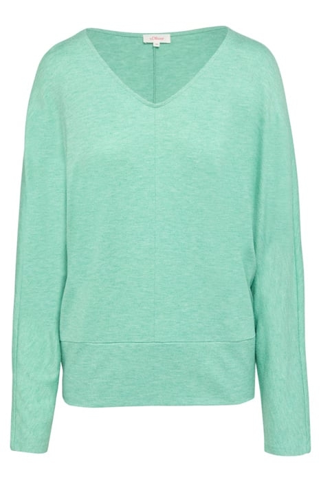 S.OLIVER T-SHIRTS GREEN 4