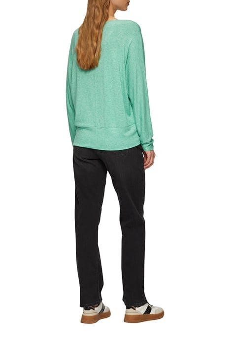 S.OLIVER T-SHIRTS GREEN 3