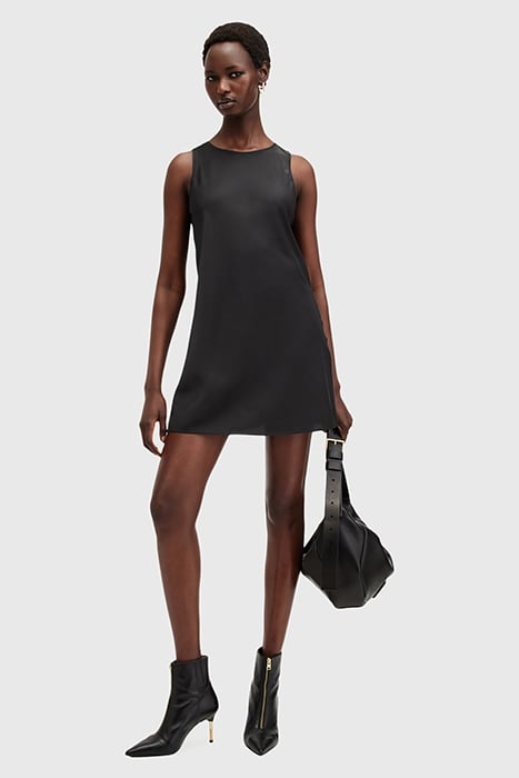 SERAPH DRESS BLACK 6