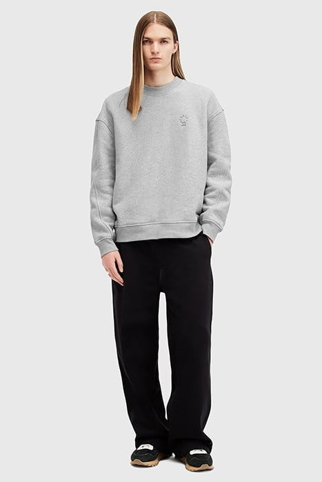 HAVEN CREW GREY MARL 5