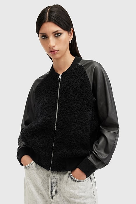 RENATA CARDIGAN BLACK 1