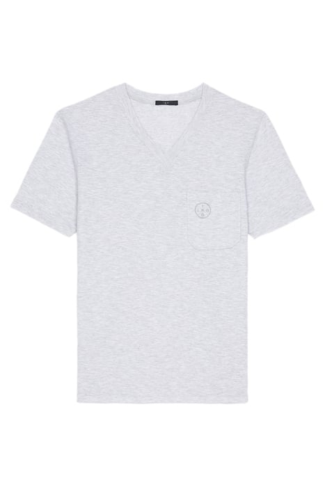 VITTO PEARL GREY/WHITE 4