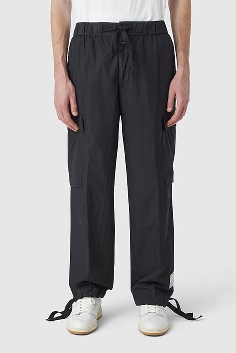 FREEPORT WIDE PANTS BLACK 1