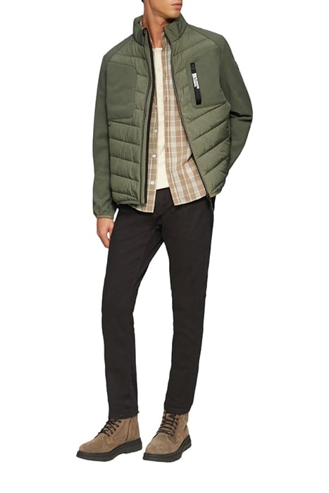 S.OLIVER JACKETS OUTDOOR GREEN-OLIVE 2