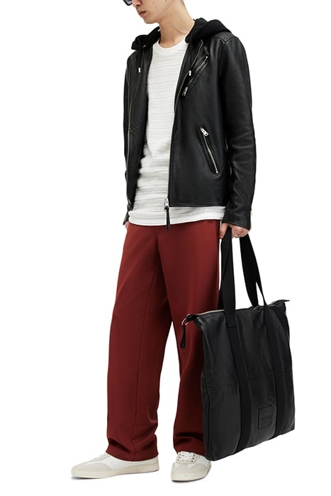 HARWOOD JACKET BLACK 4