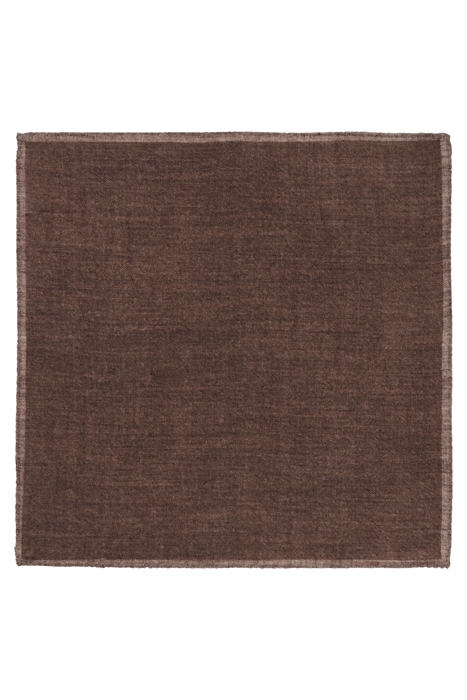 BROWN POCKET SQUARE 2