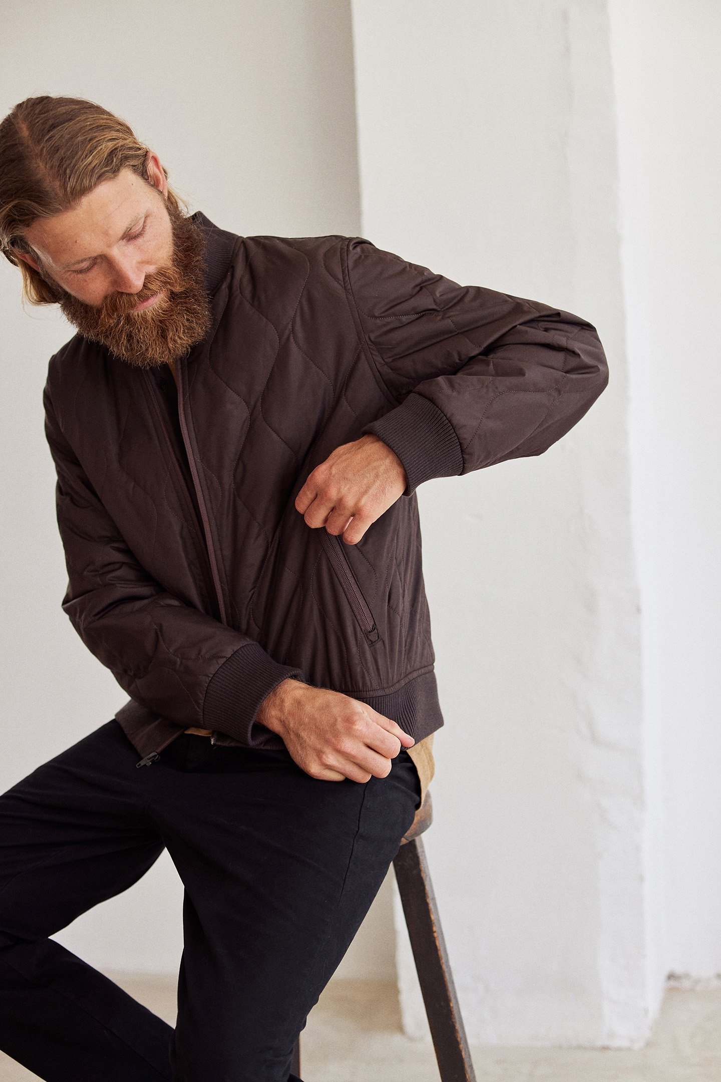 KUPREANOF - CHOCOLATE BROWN 5