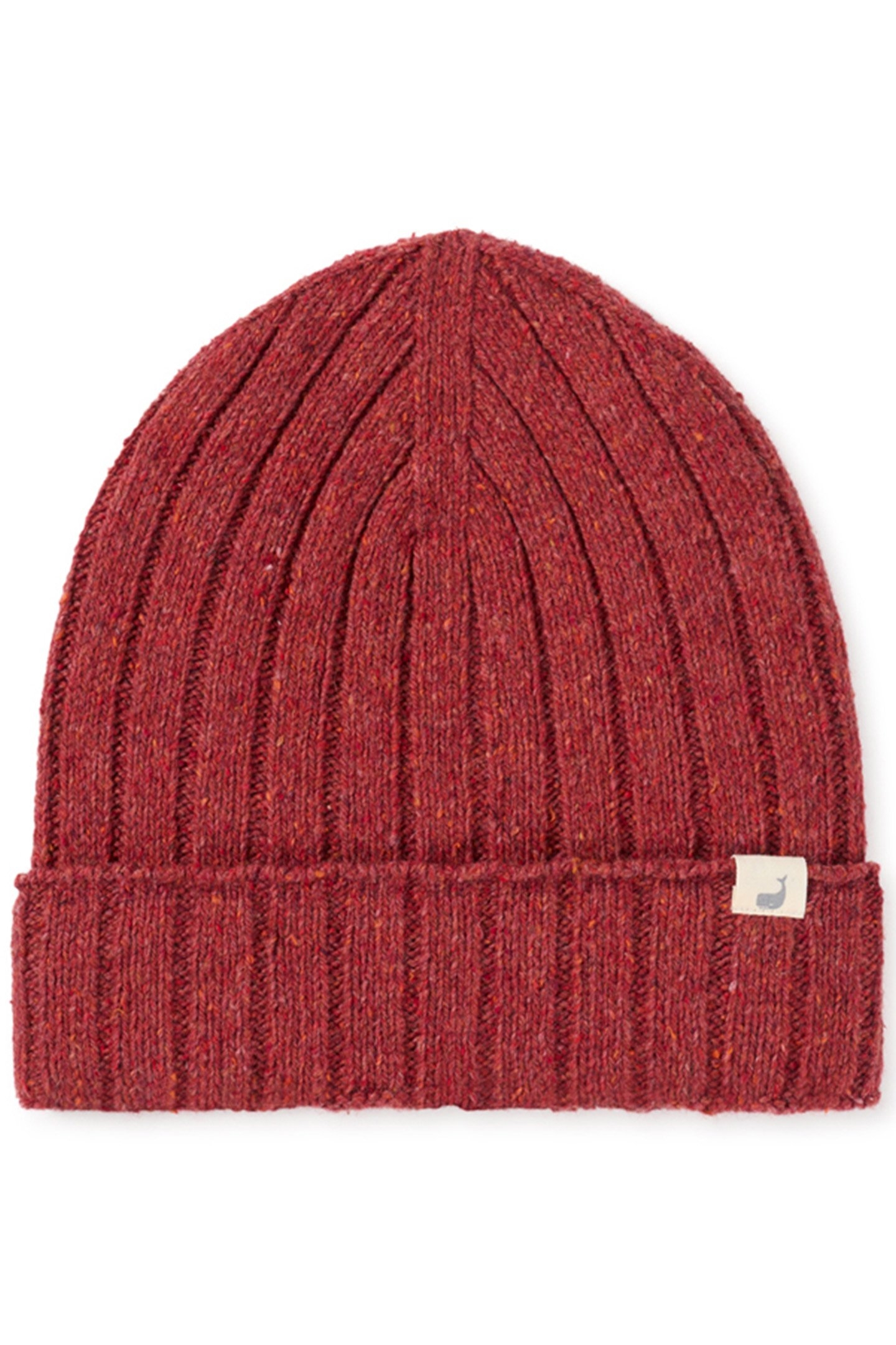CRIBINAU BEANIE - RED 1