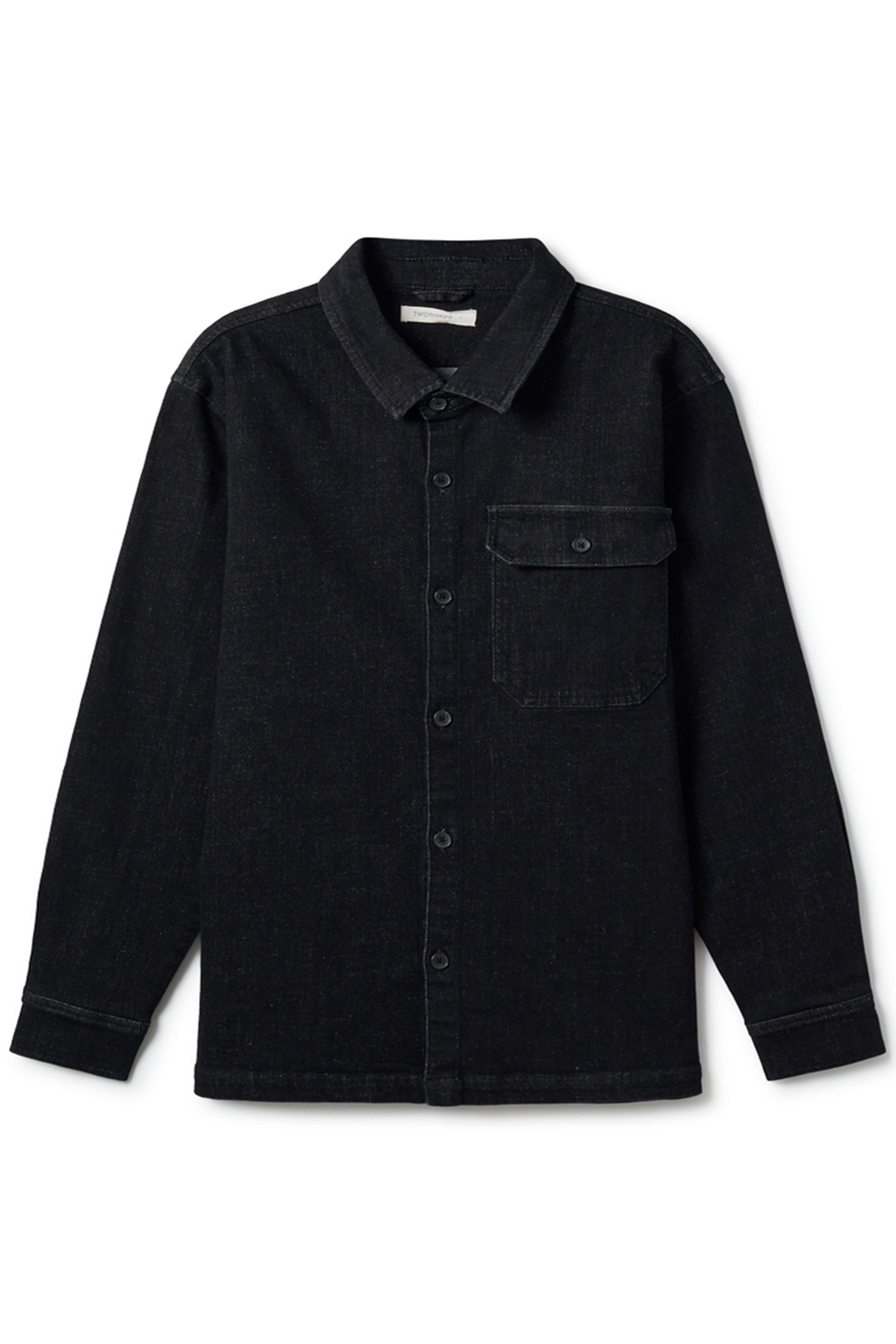 FUNDO - BLACK DENIM 3