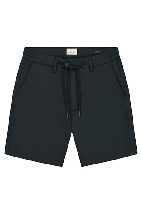 JORDAN JOGGER SHORTS TWILL KNIT DK. NAVY by Dstrezzed