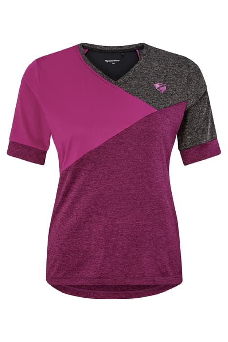 NEVINA LADY (SHIRT) LIGHT PLUM by Ziener