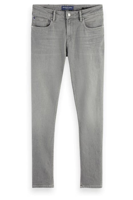 ESSENTIALS SKIM – GREY STONE by Scotch & Soda