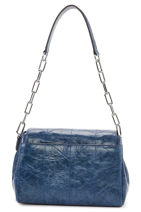 OLLIE MD SHOULDER BAG INDIGO by DKNY