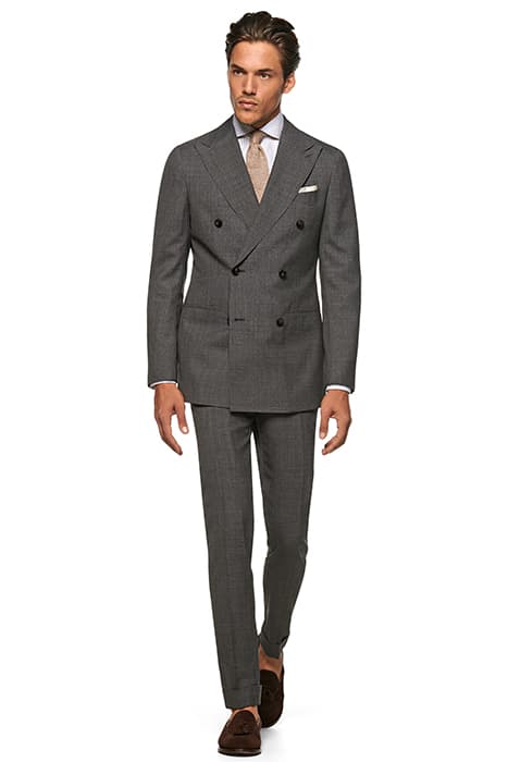 MID GREY HAVANA SUIT by Suitsupply