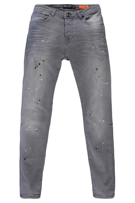 CAVIN SUPER SKINNY GREY USED GREY USED by Cars Jeans