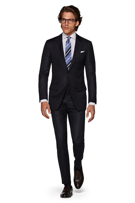 NAVY WASHINGTON SUIT by Suitsupply