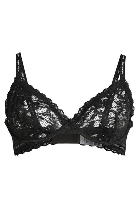 UNLINED DEMI, UB1 BLACK by Calvin Klein