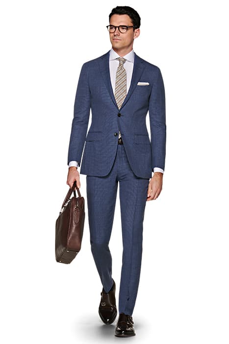 SIENNA MID BLUE by Suitsupply