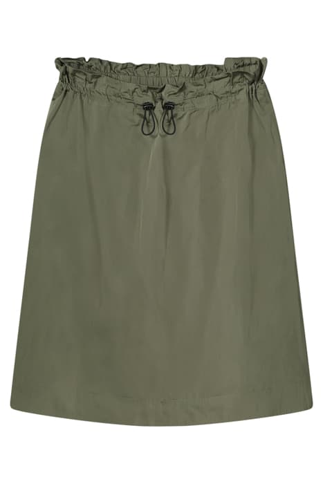 SKIRT TAFT IVY GREEN by Summum Woman