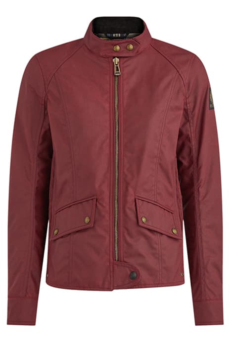 ANTRIM JACKET RACING RED by Belstaff