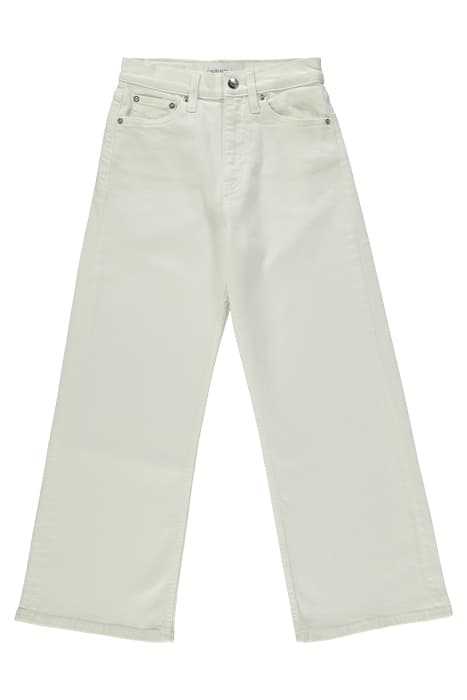 WIDE LEG DA085 WHITE by Calvin Klein