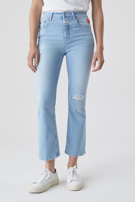 HI-SUN JEANS LIGHT BLUE by Closed