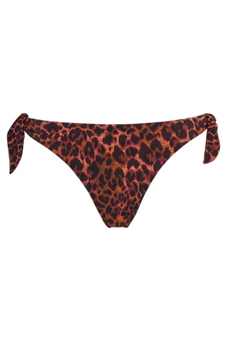 JUNGLE DIVA BROWN AND DARK ORANGE by Marlies Dekkers