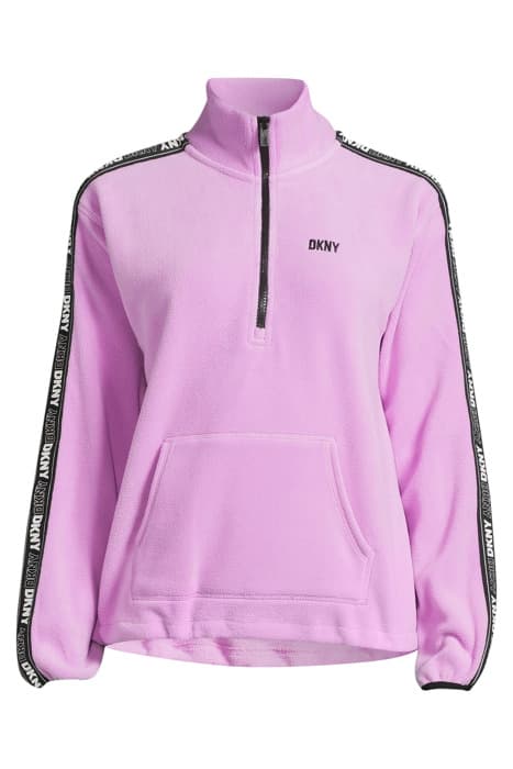 FLIP LOGO TAPE POLAR TULLE by DKNY