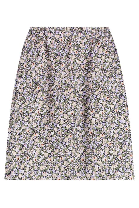 FLEURINE FLOWER SKIRT MULTI FLOWER by Another Label