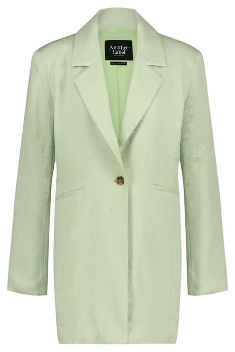 ZAYTOON BLAZER LIGHT MINT by Another Label