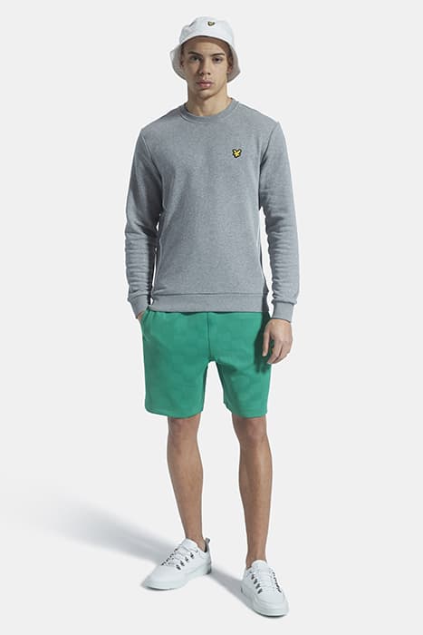 CONTAINER SHORTS CONTAINER GREEN by Lyle & Scott