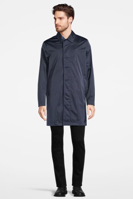 TRENCH COAT SMART BLUE by Marciano by Guess