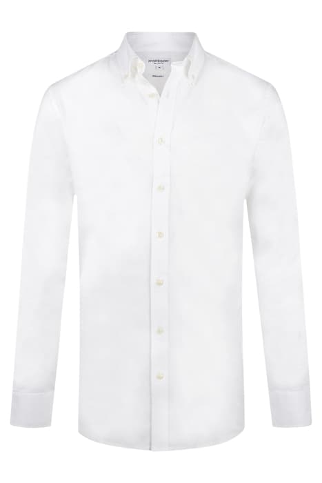 STRETCH OXFORD SHIRT WHITE by McGregor