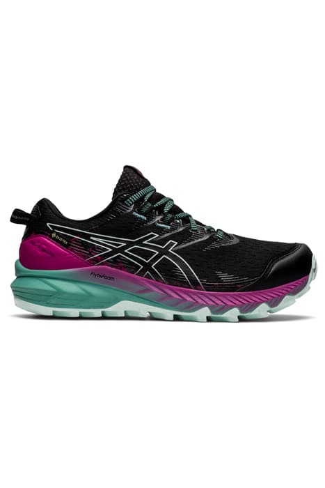 GEL-TRABUCO 10 GTX BLACK/SOOTHING SEA by ASICS