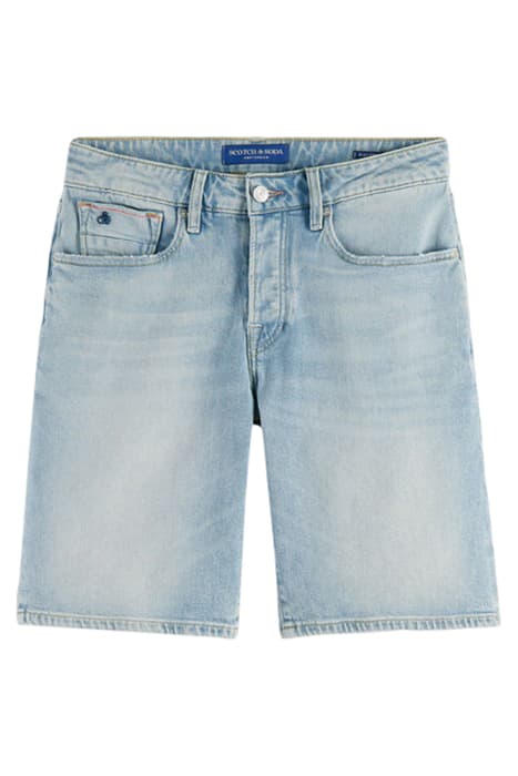 RALSTON SHORT SEASONAL ESSENTIALS — BLUE SKIES by Scotch & Soda