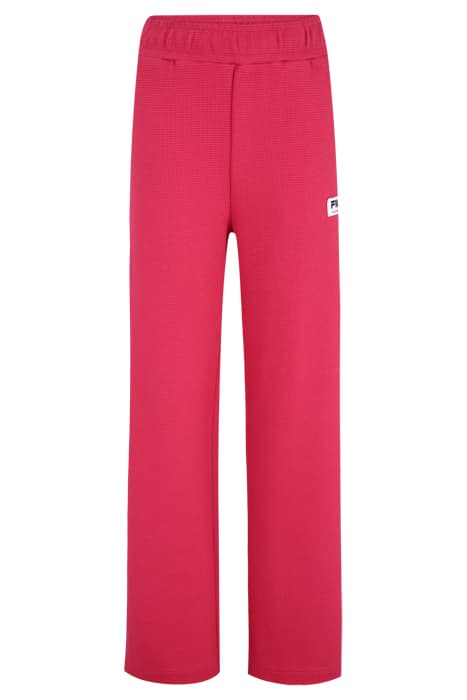 TOECKSFORS CULOTTE PANTS CARMINE by FILA