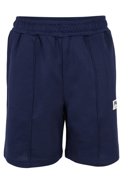 TEMMELS RELAXED PIQUE SHORTS MEDIEVAL BLUE by FILA